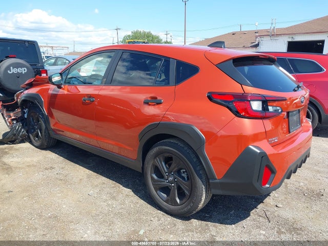 Продажа на аукционе авто 2025 Subaru Crosstrek, vin: JF2GUABC2SH309023, номер лота: 45693705