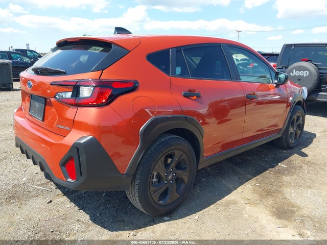 Продажа на аукционе авто 2025 Subaru Crosstrek, vin: JF2GUABC2SH309023, номер лота: 45693705