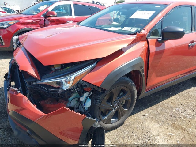Продажа на аукционе авто 2025 Subaru Crosstrek, vin: JF2GUABC2SH309023, номер лота: 45693705