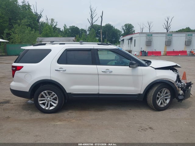 Продажа на аукционе авто 2014 Ford Explorer Xlt, vin: 1FM5K8D89EGB76716, номер лота: 45693706