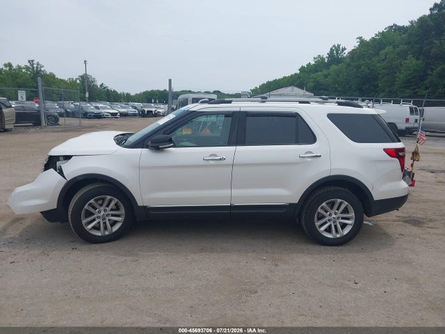 Продажа на аукционе авто 2014 Ford Explorer Xlt, vin: 1FM5K8D89EGB76716, номер лота: 45693706