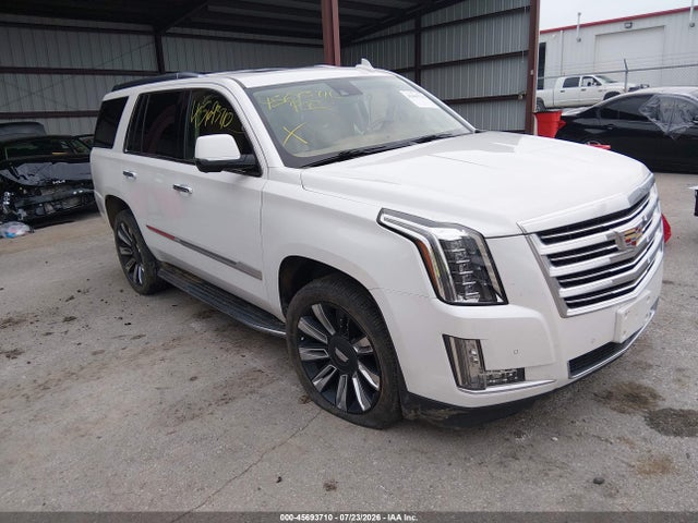 Aukcja sprzedaży 2016 Cadillac Escalade Platinum, vin: 1GYS4DKJ2GR269630, numer aukcji: 45693710
