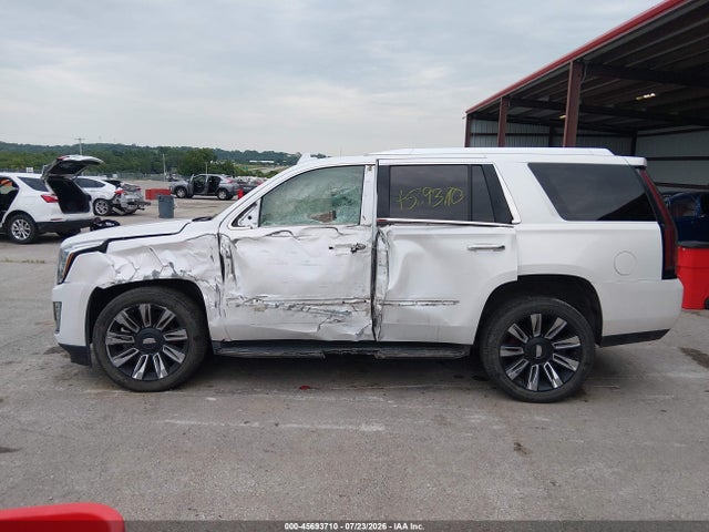 Aukcja sprzedaży 2016 Cadillac Escalade Platinum, vin: 1GYS4DKJ2GR269630, numer aukcji: 45693710