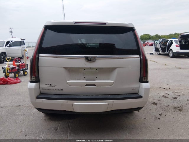 Aukcja sprzedaży 2016 Cadillac Escalade Platinum, vin: 1GYS4DKJ2GR269630, numer aukcji: 45693710