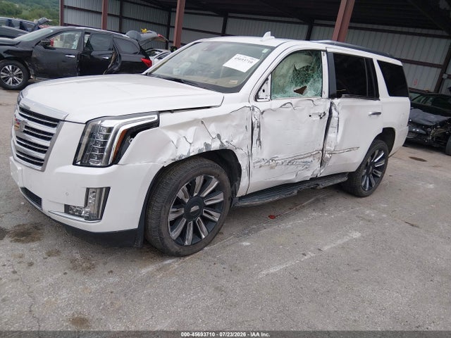 Aukcja sprzedaży 2016 Cadillac Escalade Platinum, vin: 1GYS4DKJ2GR269630, numer aukcji: 45693710