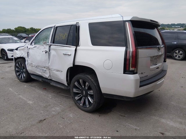 Aukcja sprzedaży 2016 Cadillac Escalade Platinum, vin: 1GYS4DKJ2GR269630, numer aukcji: 45693710