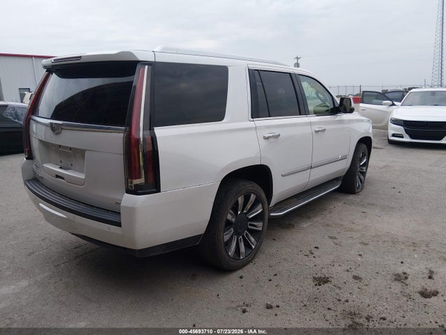 Aukcja sprzedaży 2016 Cadillac Escalade Platinum, vin: 1GYS4DKJ2GR269630, numer aukcji: 45693710