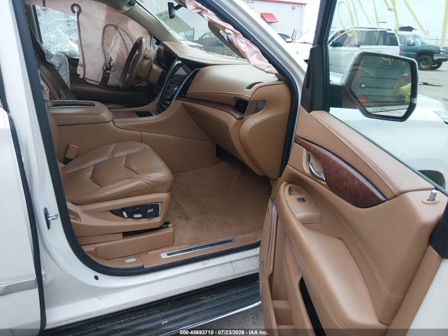 Aukcja sprzedaży 2016 Cadillac Escalade Platinum, vin: 1GYS4DKJ2GR269630, numer aukcji: 45693710