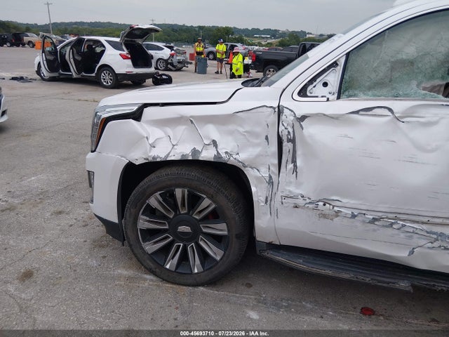 Aukcja sprzedaży 2016 Cadillac Escalade Platinum, vin: 1GYS4DKJ2GR269630, numer aukcji: 45693710