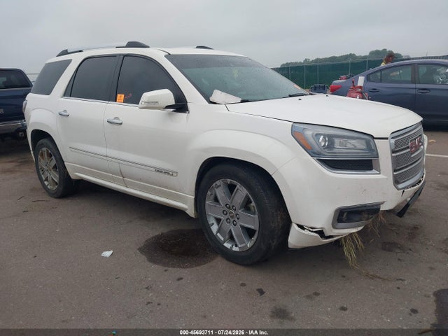 Aukcja sprzedaży 2014 Gmc Acadia Denali, vin: 1GKKVTKDXEJ254381, numer aukcji: 45693711
