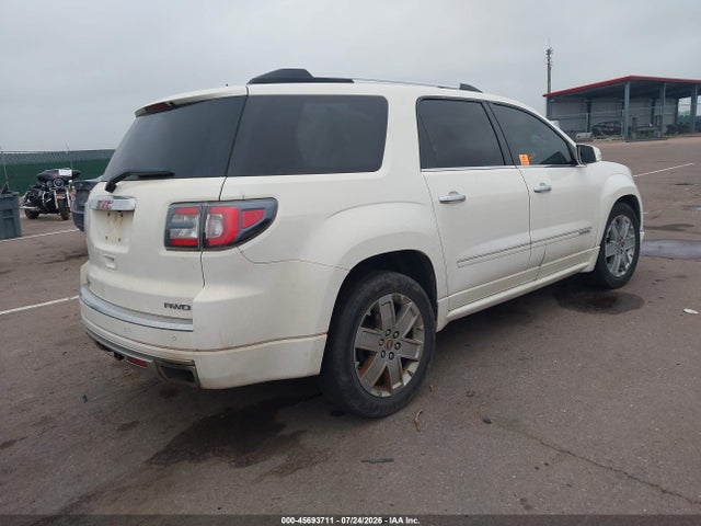 Auction sale of the 2014 Gmc Acadia Denali, vin: 1GKKVTKDXEJ254381, lot number: 45693711