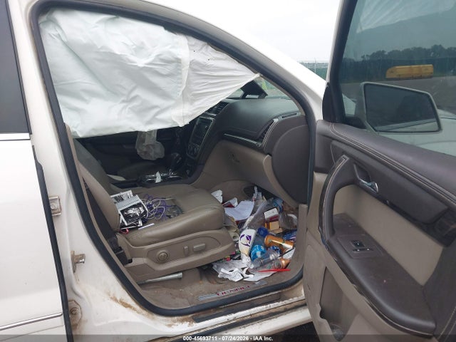 45693711 :رقم المزاد ، 1GKKVTKDXEJ254381 vin ، 2014 Gmc Acadia Denali مزاد بيع
