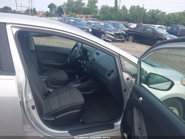 KIA FORTE LX 2015 KNAFX4A6XF5404366 Image 5