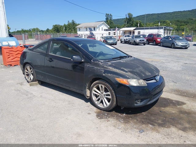 Продаж на аукціоні авто 2006 Honda Civic Si, vin: 2HGFG21566H705225, номер лоту: 45693718