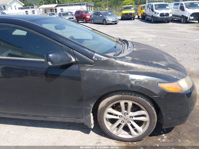 2006 Honda Civic Si მანქანა იყიდება აუქციონზე, vin: 2HGFG21566H705225, აუქციონის ნომერი: 45693718