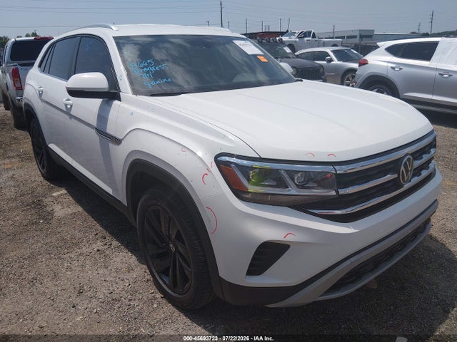 2023 Volkswagen Atlas Cross Sport 3.6l V6 Se W/technology მანქანა იყიდება აუქციონზე, vin: 1V2WE2CA8PC226144, აუქციონის ნომერი: 45693723