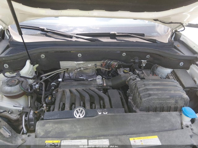 2023 Volkswagen Atlas Cross Sport 3.6l V6 Se W/technology მანქანა იყიდება აუქციონზე, vin: 1V2WE2CA8PC226144, აუქციონის ნომერი: 45693723