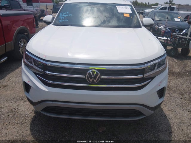 2023 Volkswagen Atlas Cross Sport 3.6l V6 Se W/technology მანქანა იყიდება აუქციონზე, vin: 1V2WE2CA8PC226144, აუქციონის ნომერი: 45693723