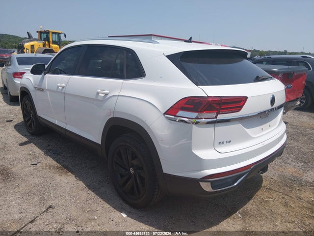 2023 Volkswagen Atlas Cross Sport 3.6l V6 Se W/technology მანქანა იყიდება აუქციონზე, vin: 1V2WE2CA8PC226144, აუქციონის ნომერი: 45693723
