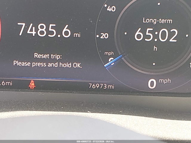 2023 Volkswagen Atlas Cross Sport 3.6l V6 Se W/technology მანქანა იყიდება აუქციონზე, vin: 1V2WE2CA8PC226144, აუქციონის ნომერი: 45693723
