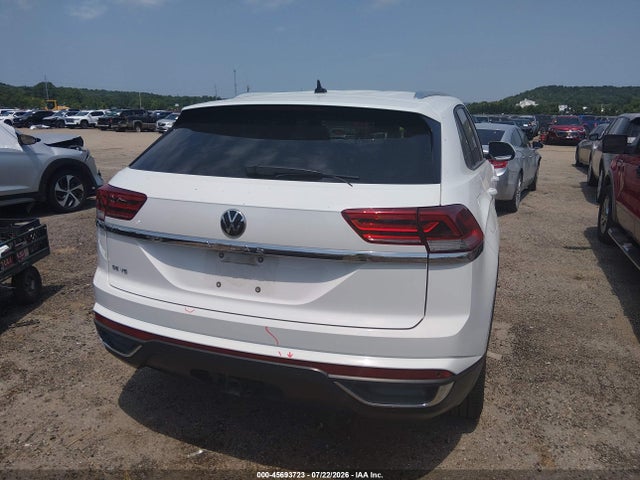 2023 Volkswagen Atlas Cross Sport 3.6l V6 Se W/technology მანქანა იყიდება აუქციონზე, vin: 1V2WE2CA8PC226144, აუქციონის ნომერი: 45693723