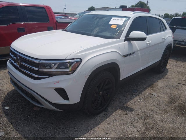 2023 Volkswagen Atlas Cross Sport 3.6l V6 Se W/technology მანქანა იყიდება აუქციონზე, vin: 1V2WE2CA8PC226144, აუქციონის ნომერი: 45693723