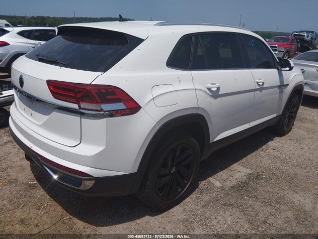 2023 Volkswagen Atlas Cross Sport 3.6l V6 Se W/technology მანქანა იყიდება აუქციონზე, vin: 1V2WE2CA8PC226144, აუქციონის ნომერი: 45693723