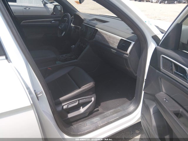 2023 Volkswagen Atlas Cross Sport 3.6l V6 Se W/technology მანქანა იყიდება აუქციონზე, vin: 1V2WE2CA8PC226144, აუქციონის ნომერი: 45693723