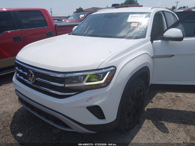 2023 Volkswagen Atlas Cross Sport 3.6l V6 Se W/technology მანქანა იყიდება აუქციონზე, vin: 1V2WE2CA8PC226144, აუქციონის ნომერი: 45693723