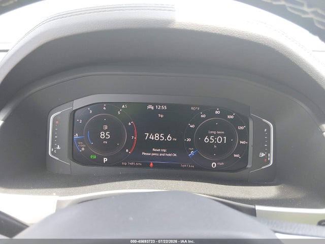 2023 Volkswagen Atlas Cross Sport 3.6l V6 Se W/technology მანქანა იყიდება აუქციონზე, vin: 1V2WE2CA8PC226144, აუქციონის ნომერი: 45693723