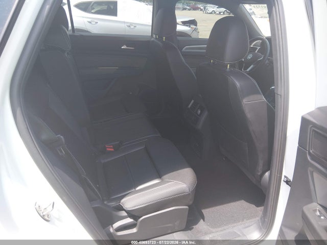 2023 Volkswagen Atlas Cross Sport 3.6l V6 Se W/technology მანქანა იყიდება აუქციონზე, vin: 1V2WE2CA8PC226144, აუქციონის ნომერი: 45693723