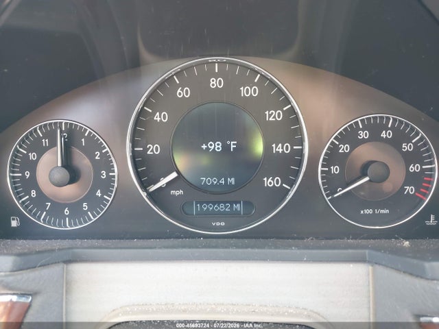 Aukcja sprzedaży 2006 Mercedes-benz E 350 4matic, vin: WDBUF87J56X187148, numer aukcji: 45693724