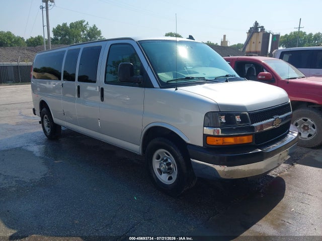 Aukcja sprzedaży 2016 Chevrolet Express 3500 Lt, vin: 1GAZGPFF2G1273770, numer aukcji: 45693734