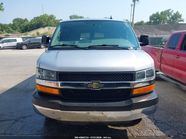 Aukcja sprzedaży 2016 Chevrolet Express 3500 Lt, vin: 1GAZGPFF2G1273770, numer aukcji: 45693734