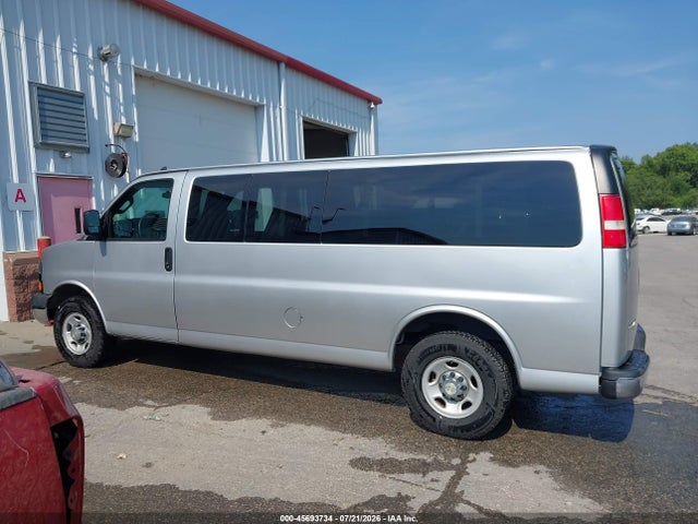 Aukcja sprzedaży 2016 Chevrolet Express 3500 Lt, vin: 1GAZGPFF2G1273770, numer aukcji: 45693734
