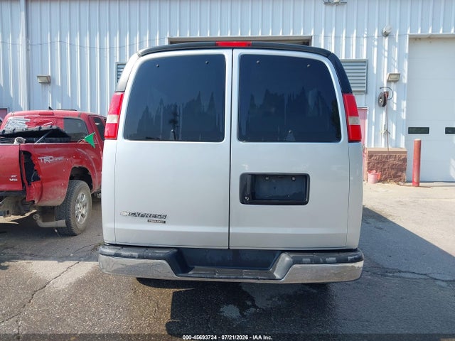Aukcja sprzedaży 2016 Chevrolet Express 3500 Lt, vin: 1GAZGPFF2G1273770, numer aukcji: 45693734