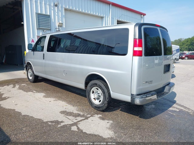 Aukcja sprzedaży 2016 Chevrolet Express 3500 Lt, vin: 1GAZGPFF2G1273770, numer aukcji: 45693734