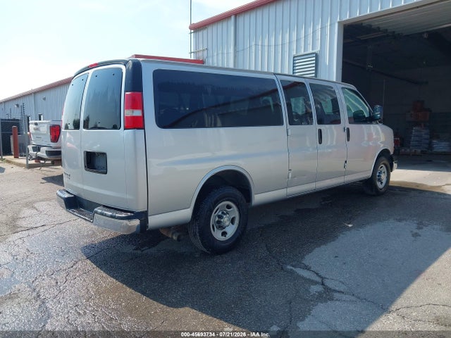 Aukcja sprzedaży 2016 Chevrolet Express 3500 Lt, vin: 1GAZGPFF2G1273770, numer aukcji: 45693734