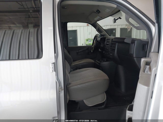 Aukcja sprzedaży 2016 Chevrolet Express 3500 Lt, vin: 1GAZGPFF2G1273770, numer aukcji: 45693734