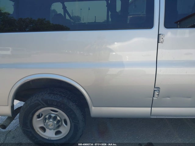 Aukcja sprzedaży 2016 Chevrolet Express 3500 Lt, vin: 1GAZGPFF2G1273770, numer aukcji: 45693734