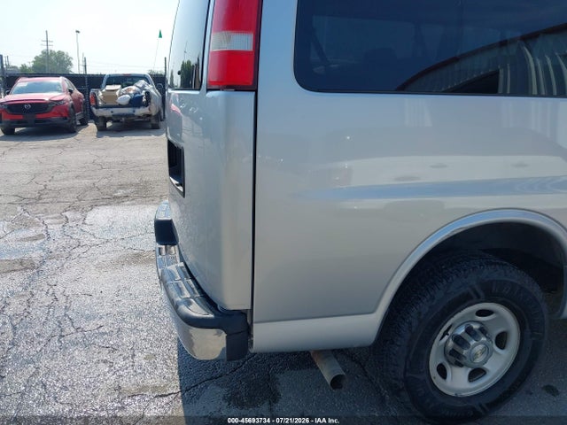 Aukcja sprzedaży 2016 Chevrolet Express 3500 Lt, vin: 1GAZGPFF2G1273770, numer aukcji: 45693734