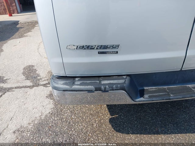 Aukcja sprzedaży 2016 Chevrolet Express 3500 Lt, vin: 1GAZGPFF2G1273770, numer aukcji: 45693734