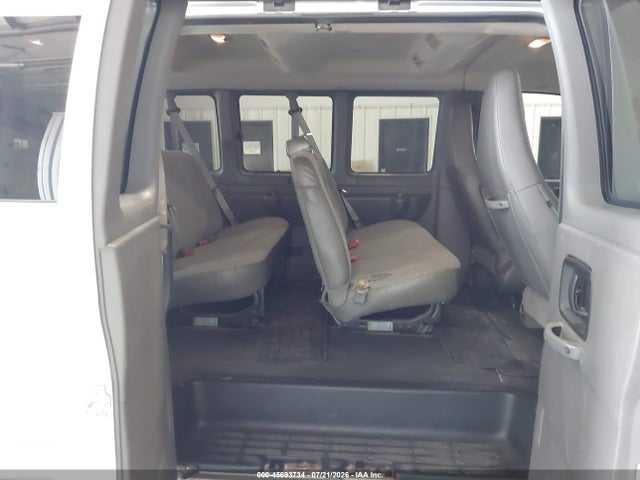 Aukcja sprzedaży 2016 Chevrolet Express 3500 Lt, vin: 1GAZGPFF2G1273770, numer aukcji: 45693734