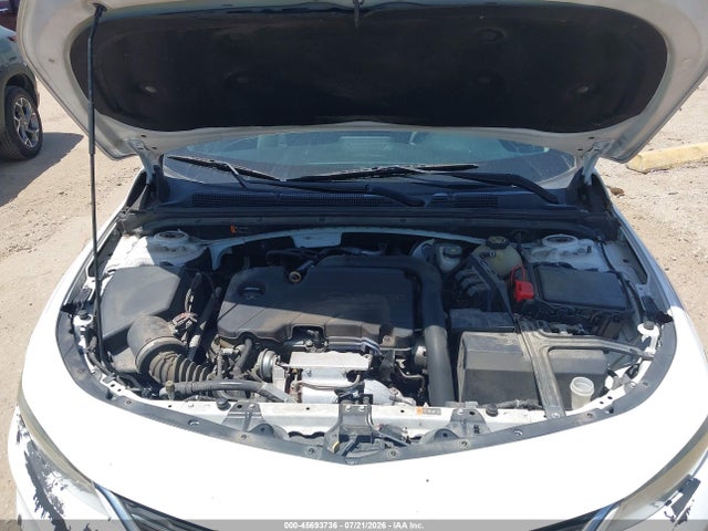 Aukcja sprzedaży 2017 Chevrolet Malibu Ls, vin: 1G1ZB5ST3HF122228, numer aukcji: 45693736