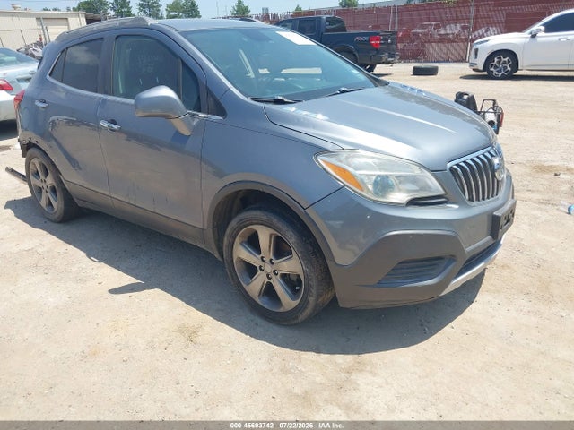 Aukcja sprzedaży 2013 Buick Encore, vin: KL4CJASB6DB179695, numer aukcji: 45693742