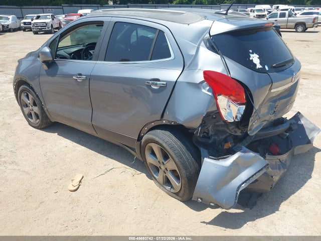 Aukcja sprzedaży 2013 Buick Encore, vin: KL4CJASB6DB179695, numer aukcji: 45693742