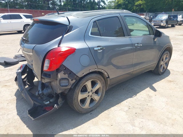 Aukcja sprzedaży 2013 Buick Encore, vin: KL4CJASB6DB179695, numer aukcji: 45693742