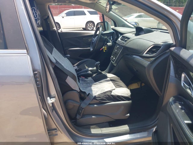 Aukcja sprzedaży 2013 Buick Encore, vin: KL4CJASB6DB179695, numer aukcji: 45693742