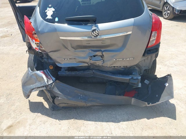 Aukcja sprzedaży 2013 Buick Encore, vin: KL4CJASB6DB179695, numer aukcji: 45693742