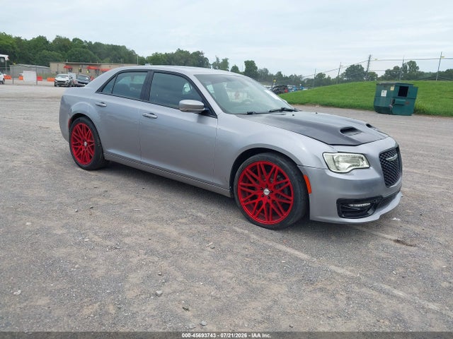 Продаж на аукціоні авто 2016 Chrysler 300, vin: 2C3CCAGG2GH244546, номер лоту: 45693743